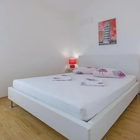 In Apartment