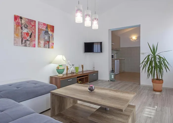 In Apartment Galižana