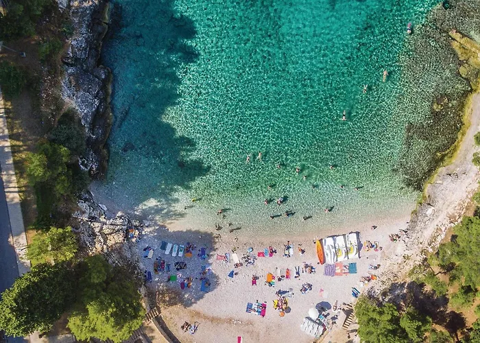 Apartment In Galižana