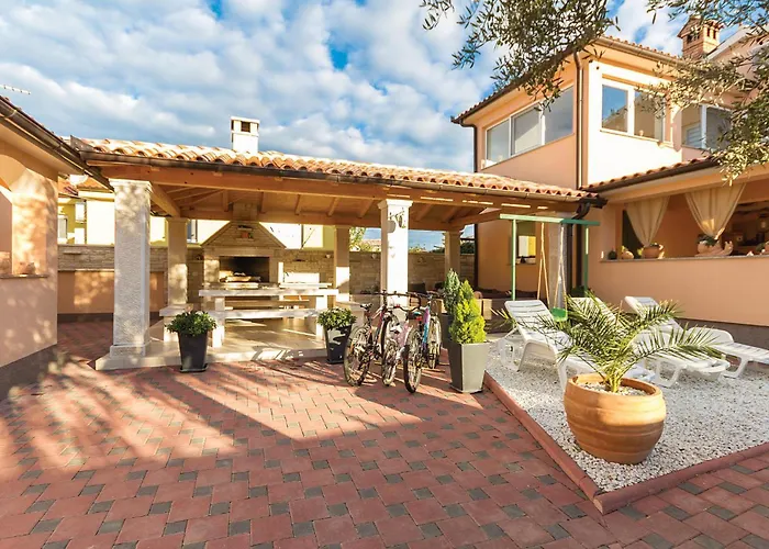 In Apartment Galižana